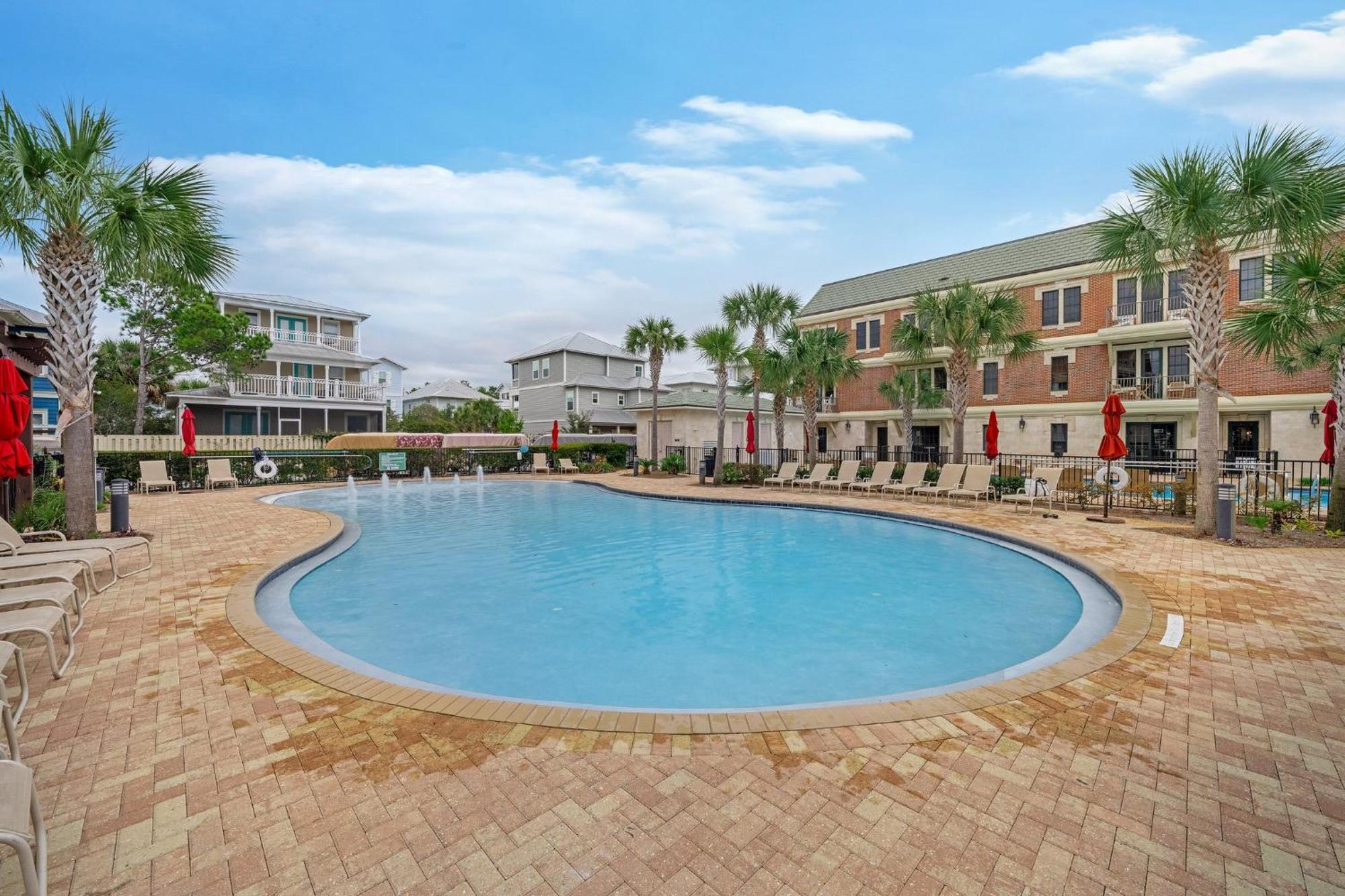 30A Villages Of South Walton B190 - Free Bicycles - Private Beach Access Seacrest Exterior photo